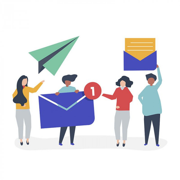 Автоматические ответы покупателю ОЗОН